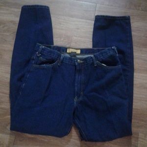 Real Ranch dark wash jeans